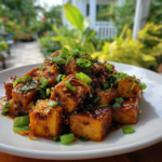 Sweet Chili Tofu Recipe