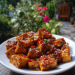 Sweet Chili Tofu Recipe