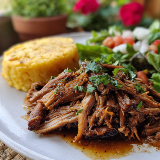 Barbacoa In Crockpot Recipe