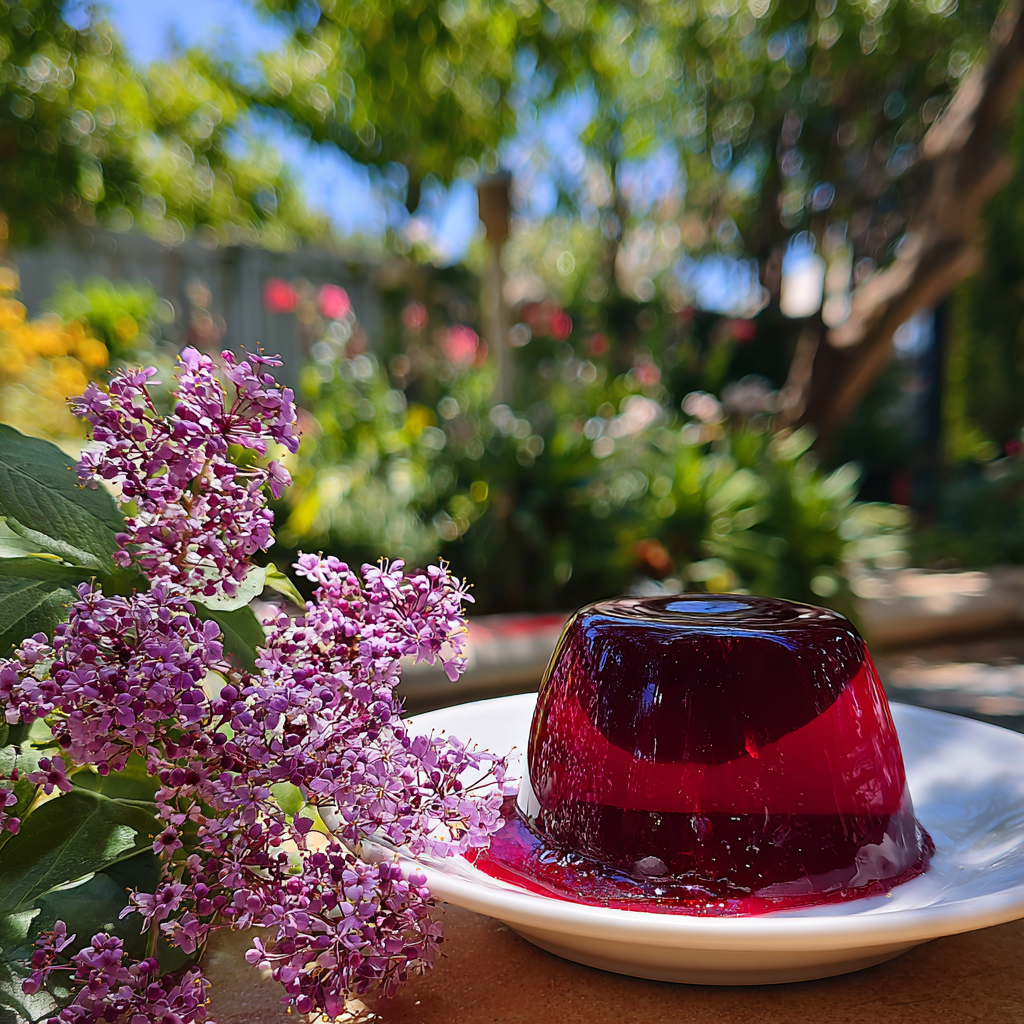 Beautyberry Jelly Recipe