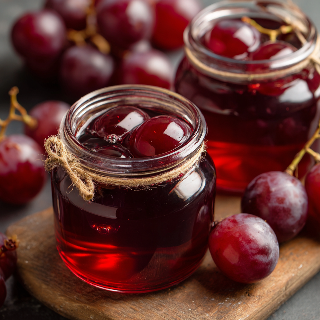 Muscadine Jelly Recipe