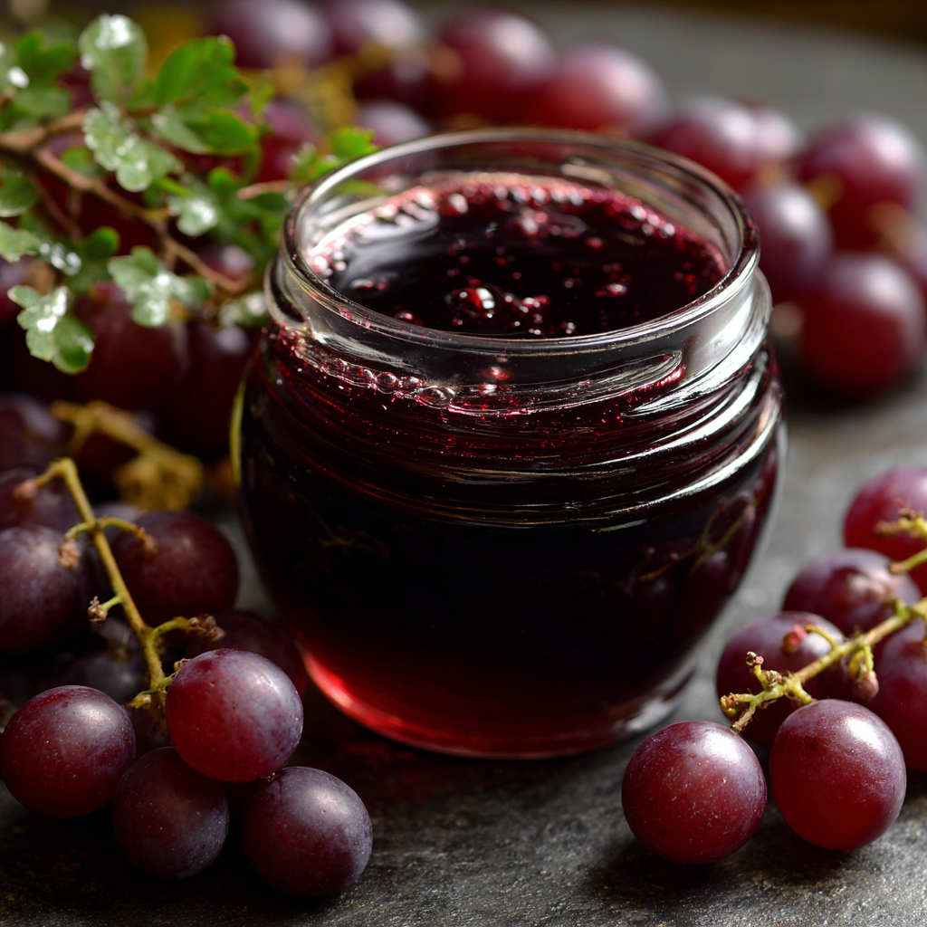 Muscadine Jelly Recipe