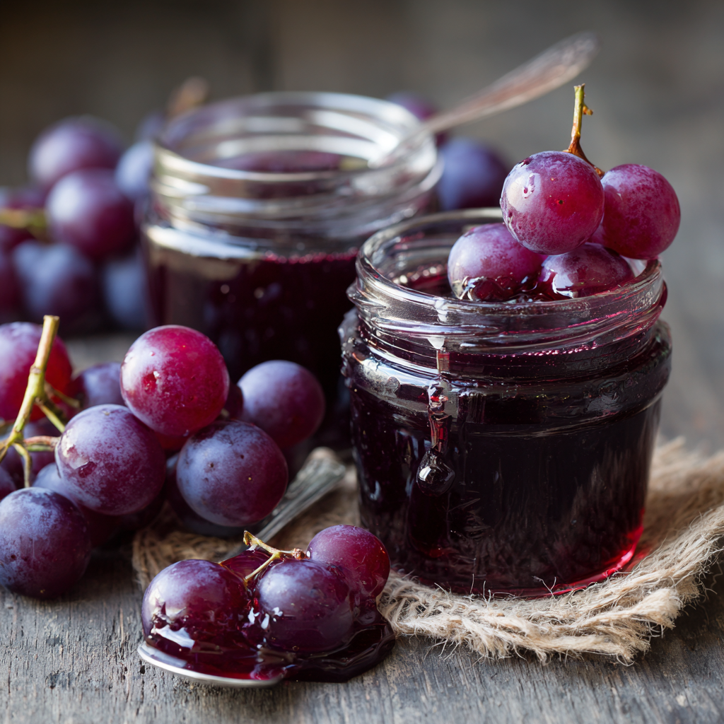 Muscadine Jelly Recipe
