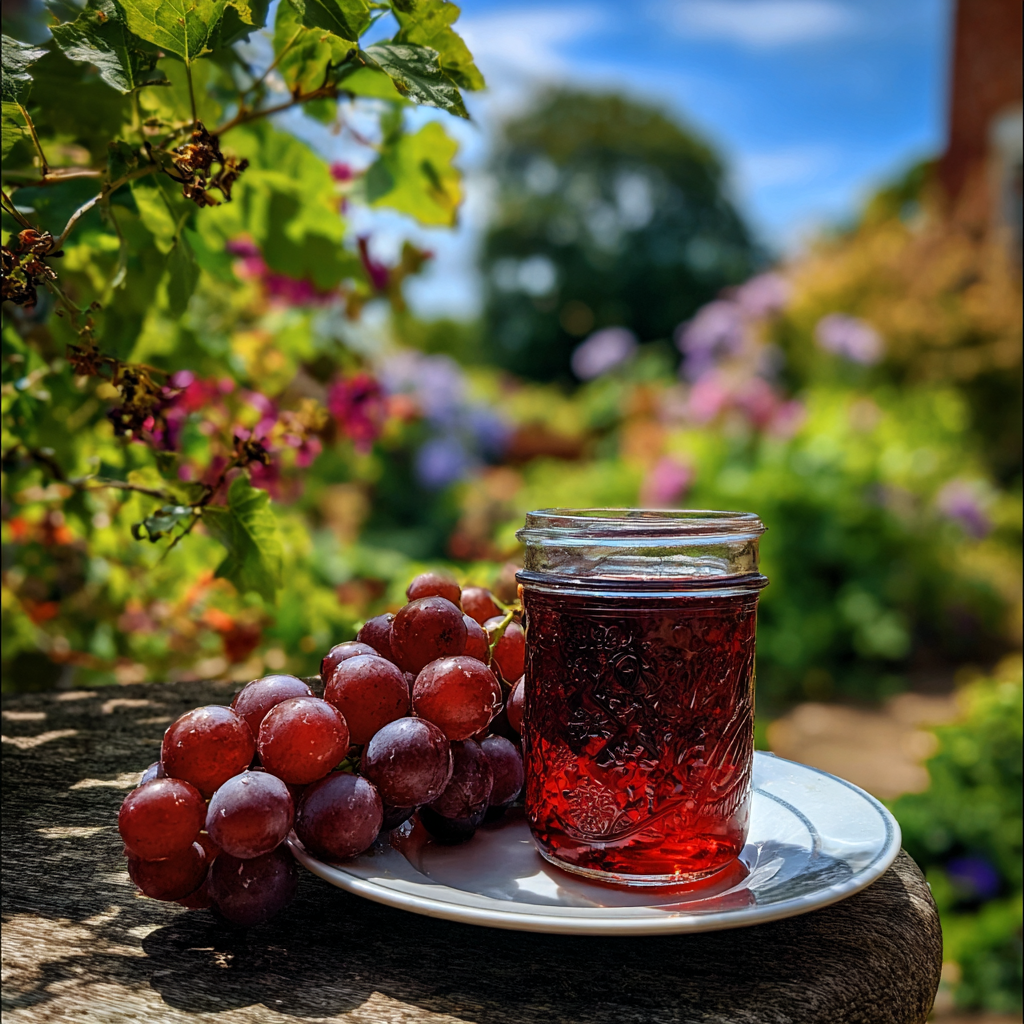 Muscadine Jelly Recipe