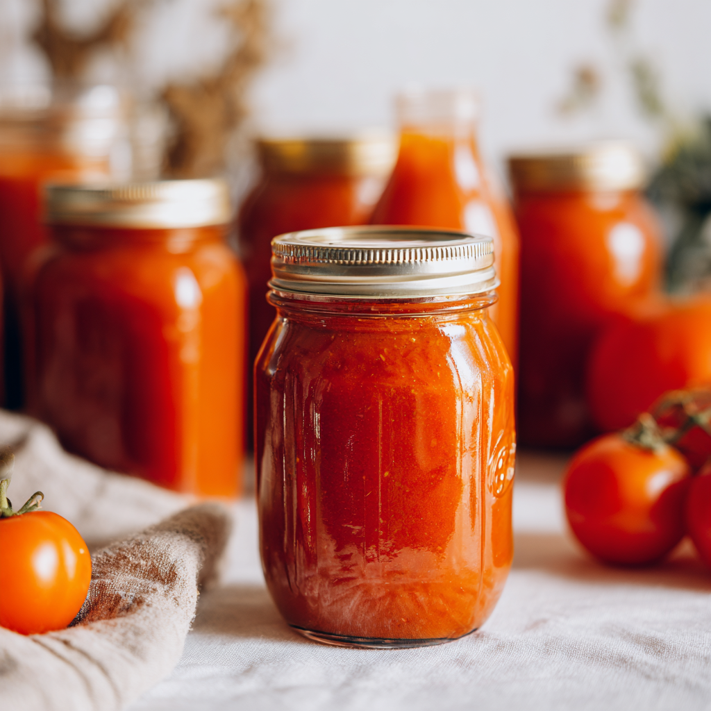 Tomato Sauce Recipe