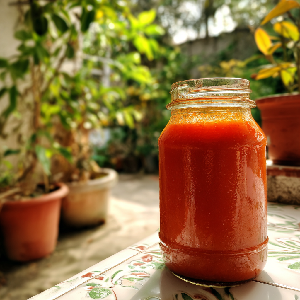 Tomato Sauce Recipe