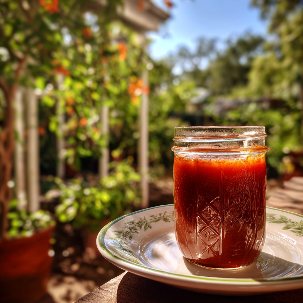 Tomato Sauce Recipe