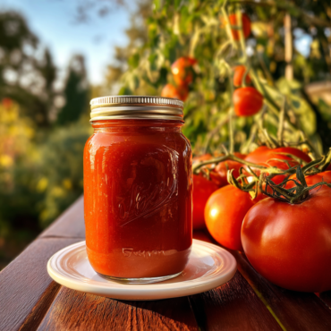 Tomato Sauce Recipe