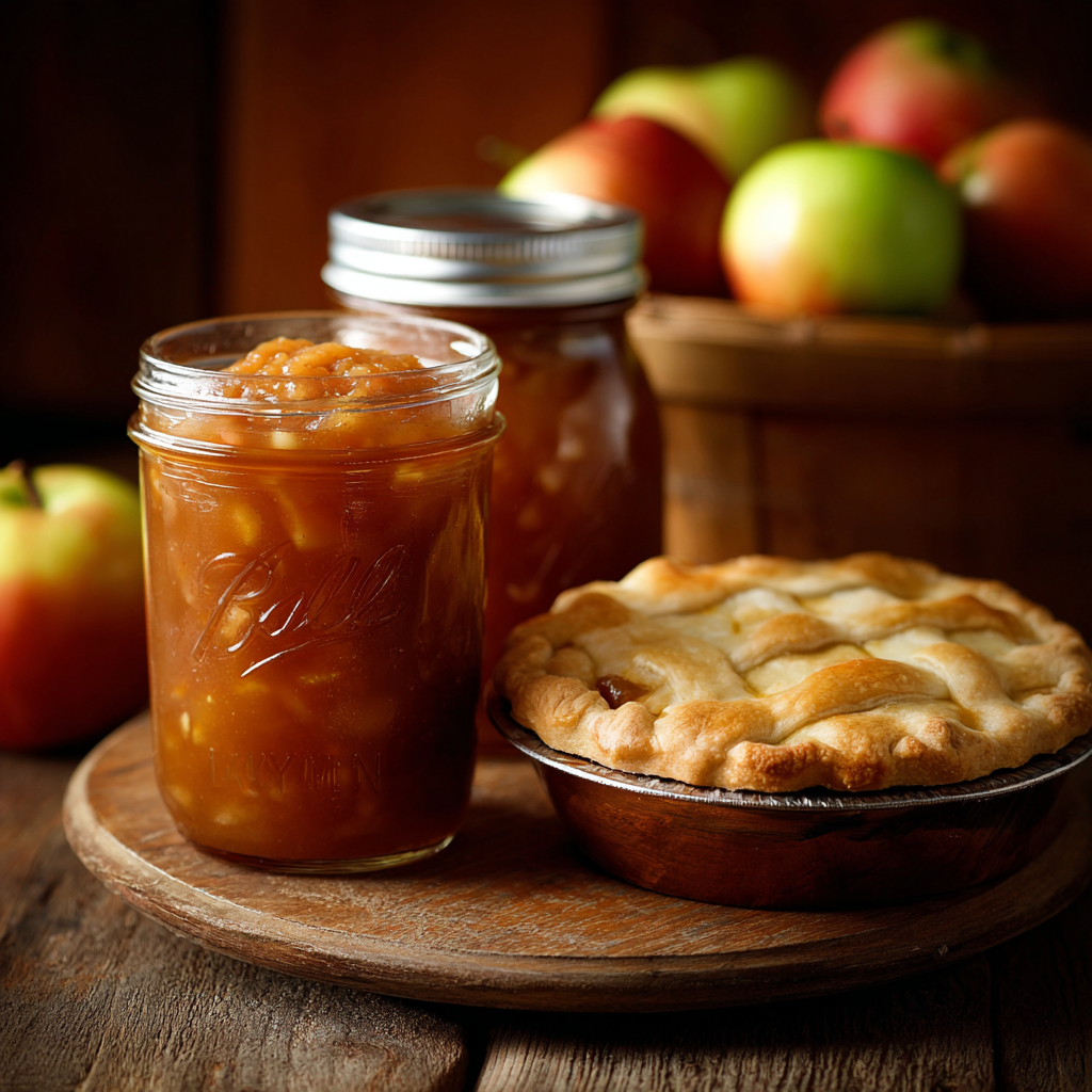 Recipe Apple Pie Filling Canning