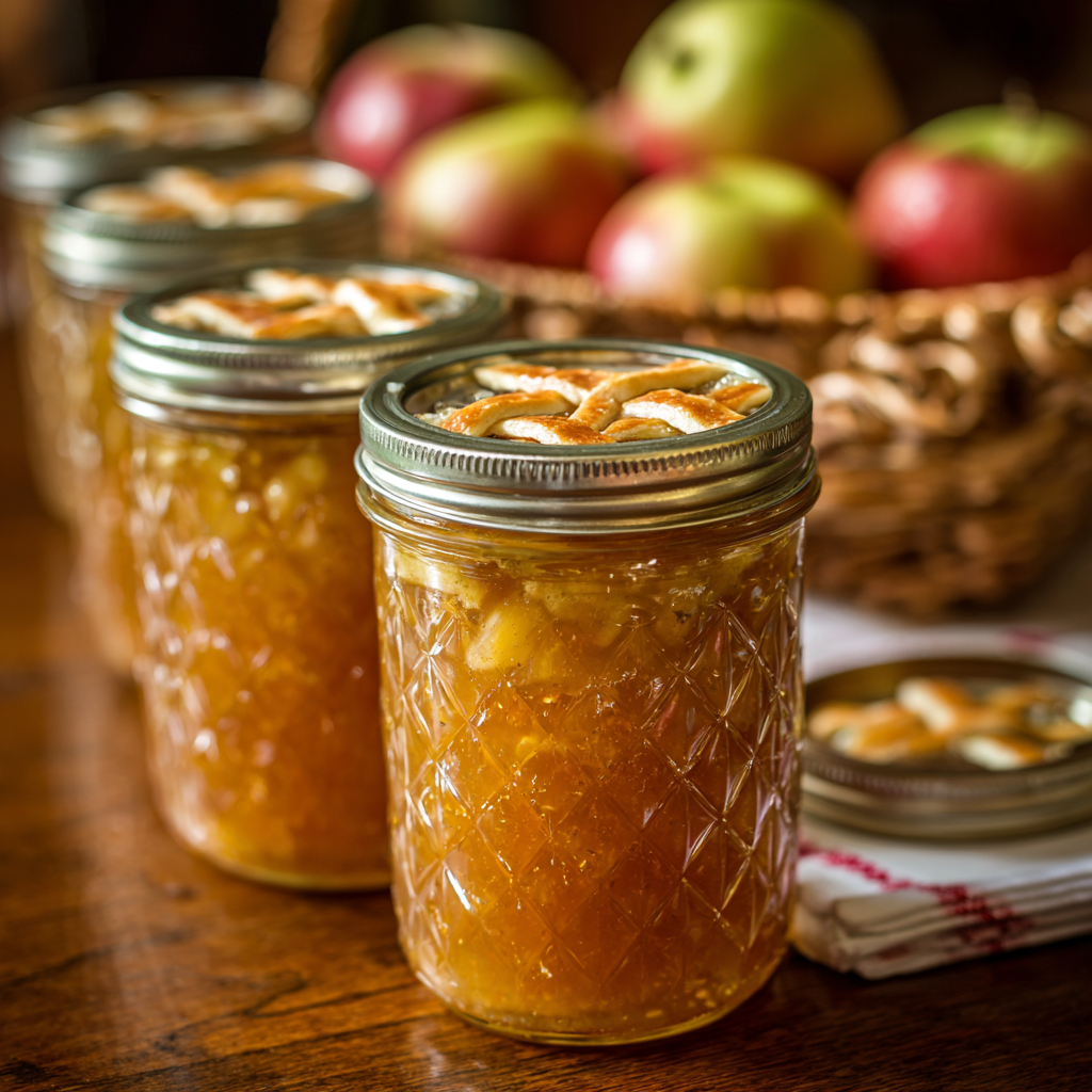 Recipe Apple Pie Filling Canning