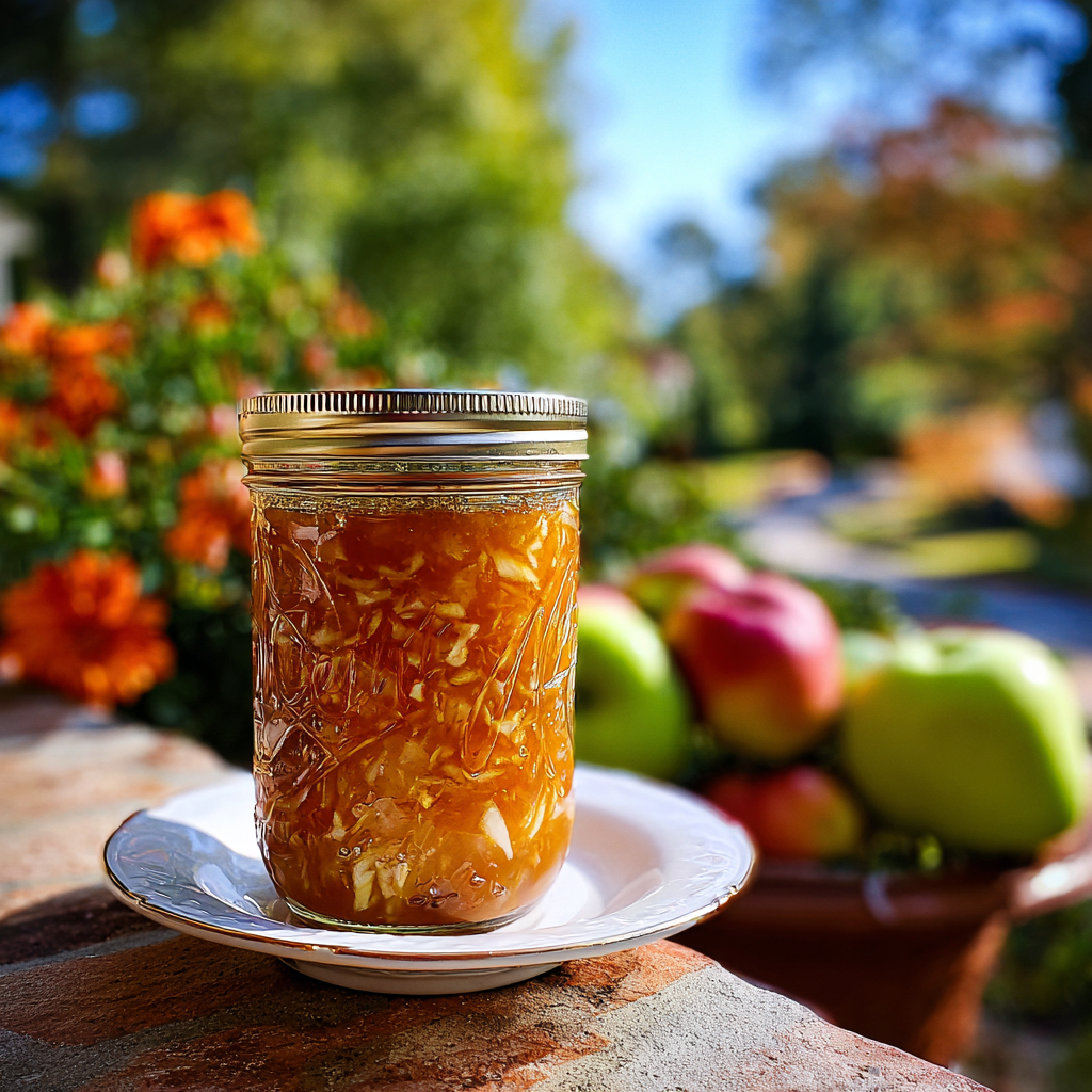 Recipe Apple Pie Filling Canning