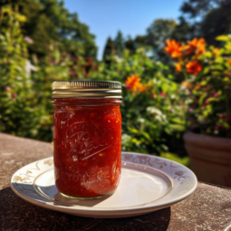 Canning Spaghetti Sauce Recipe