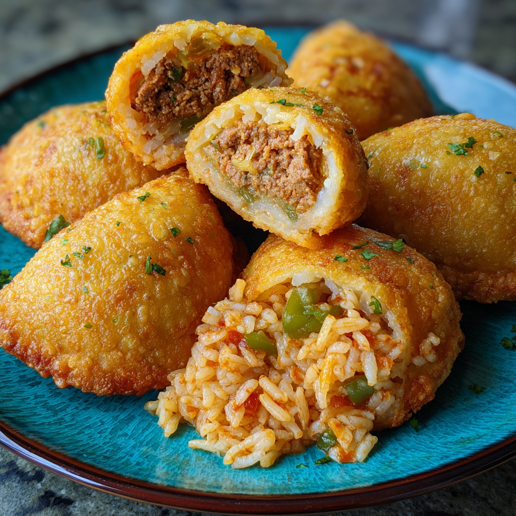 Puerto Rican Alcapurria Recipe