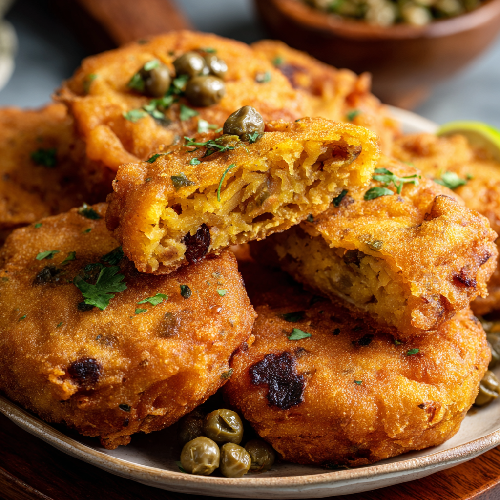 Puerto Rican Alcapurria Recipe