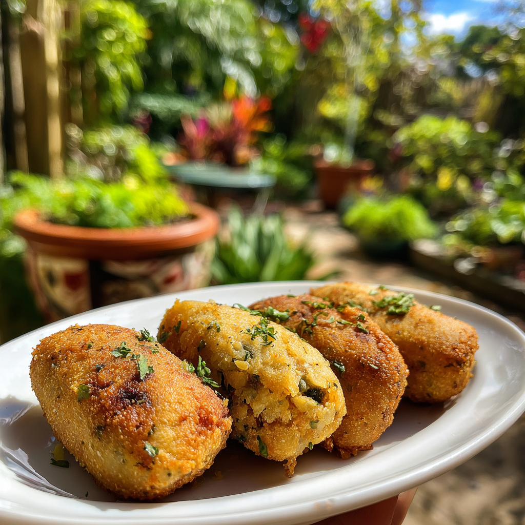 Puerto Rican Alcapurria Recipe