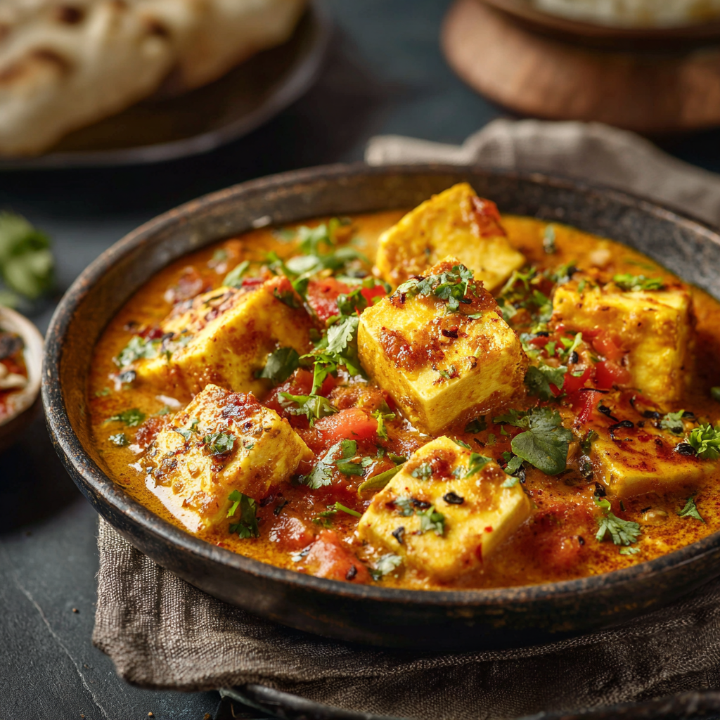 Recipe of Paneer Mutter