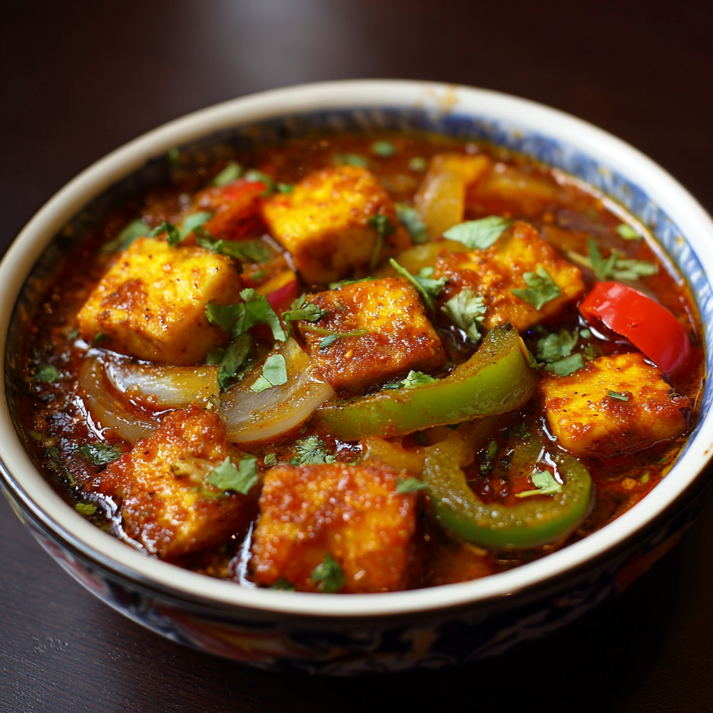 Recipe of Paneer Mutter