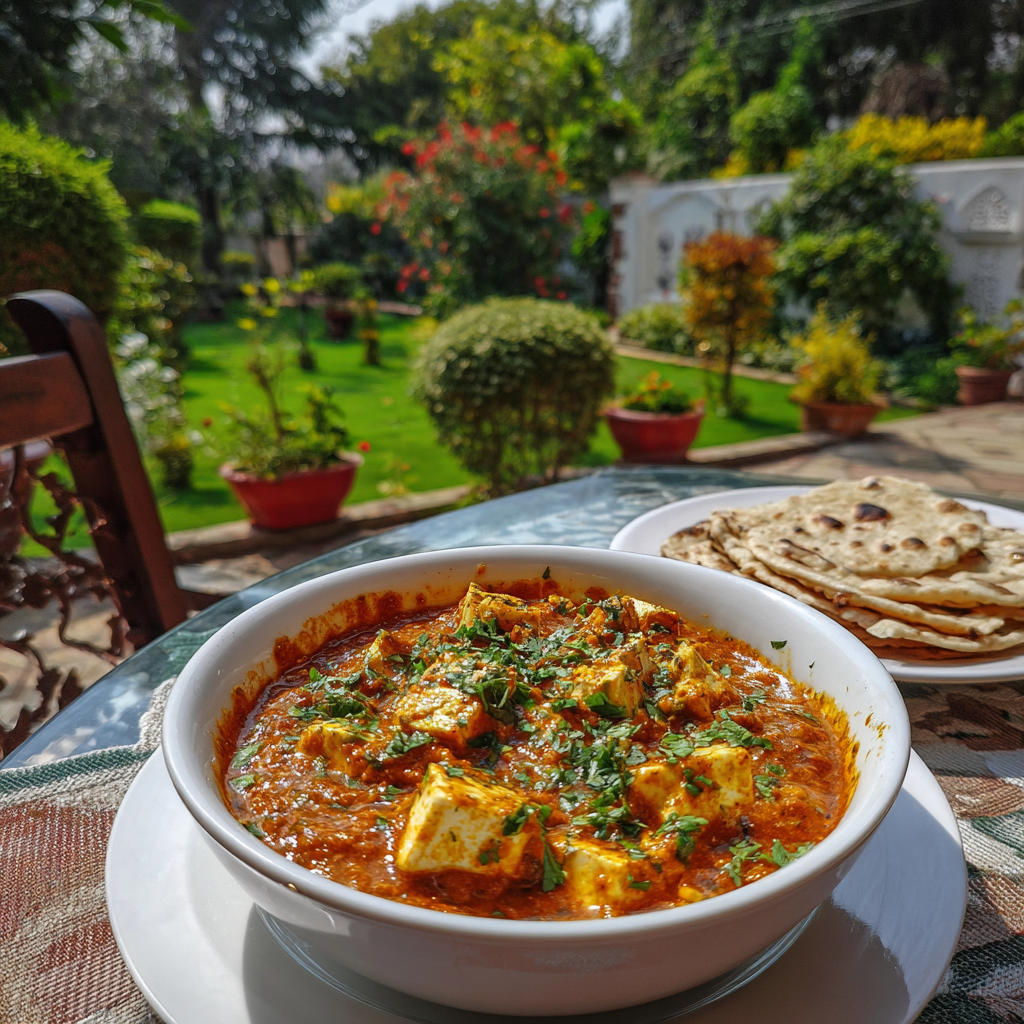 Recipe of Paneer Mutter