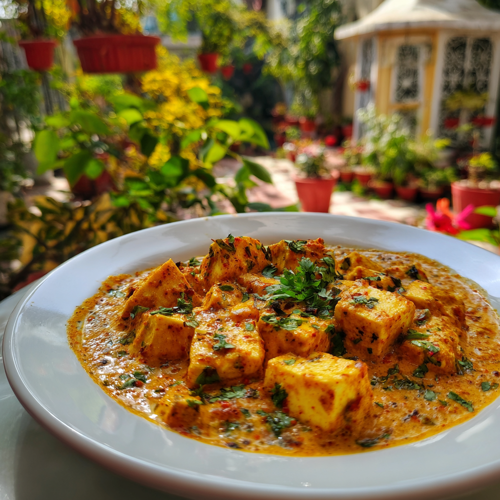 Recipe of Paneer Mutter
