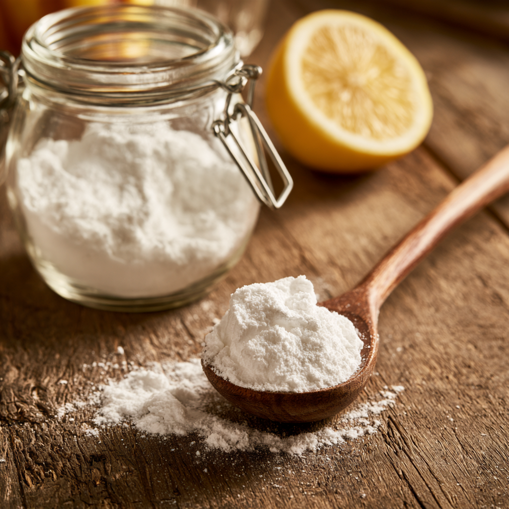 Baking Soda Recipe for Weight Loss