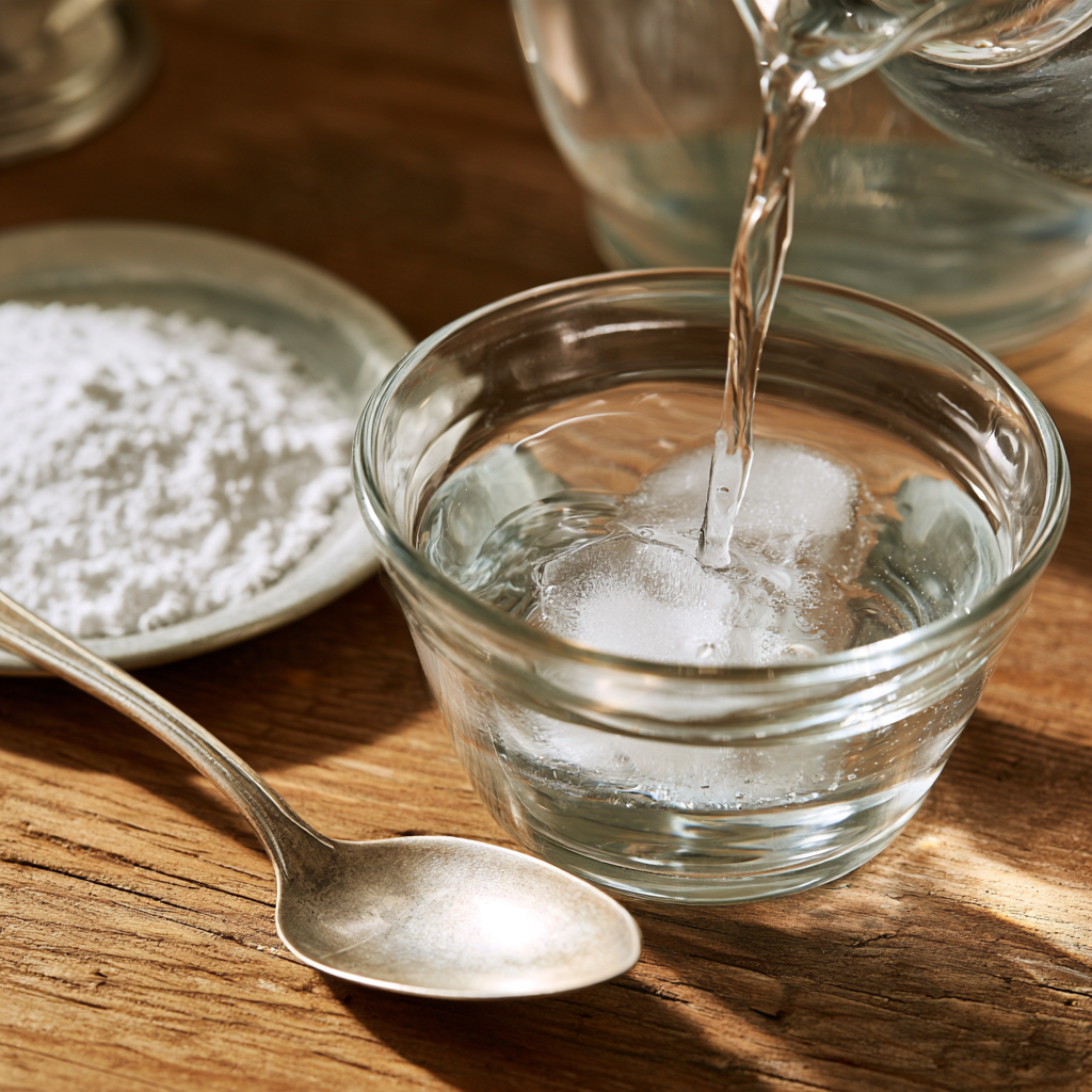 Baking Soda Recipe for Weight Loss