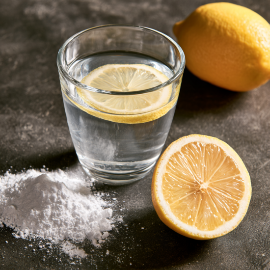 Baking Soda Recipe for Weight Loss
