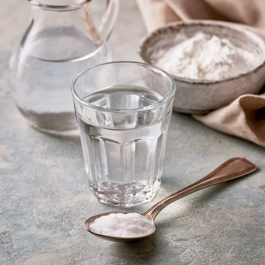 Baking Soda Recipe for Weight Loss