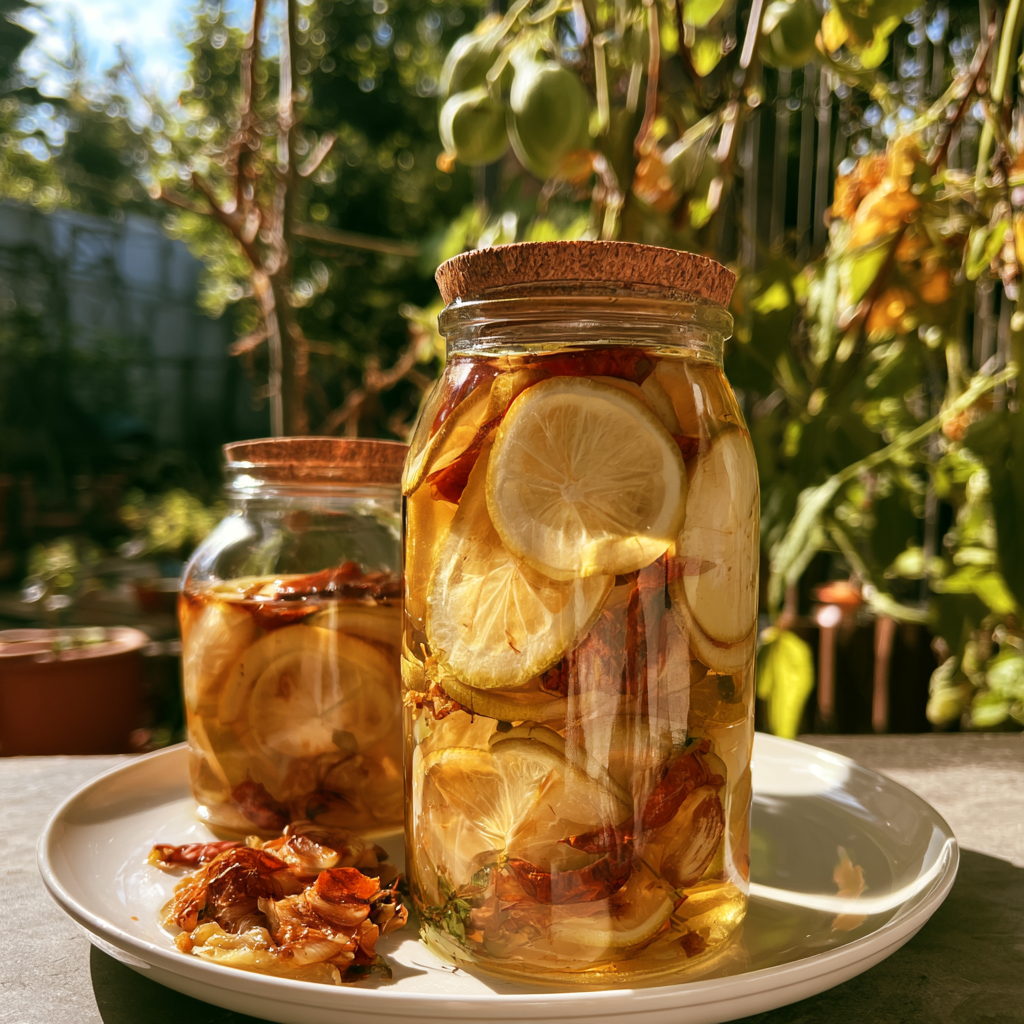 Fire Cider Recipe