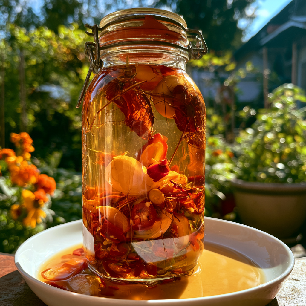 Fire Cider Recipe