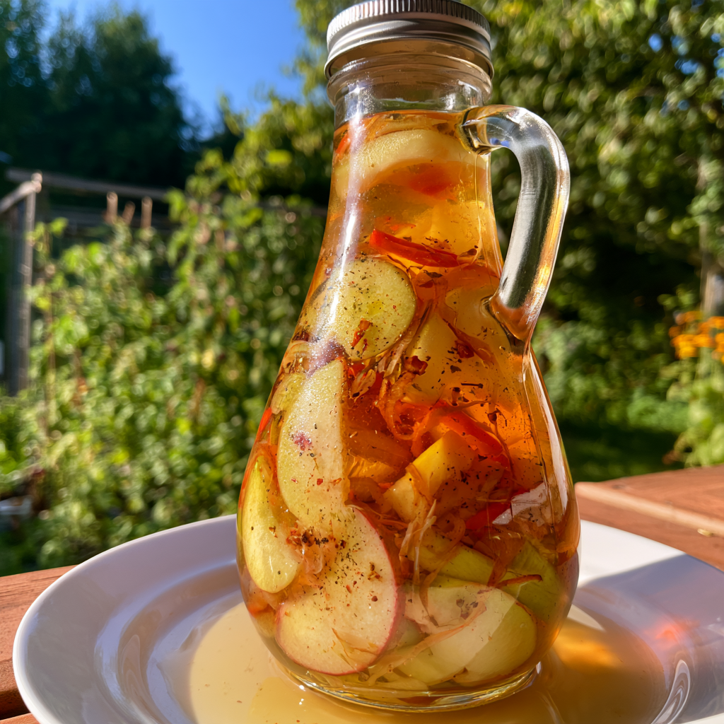 Fire Cider Recipe