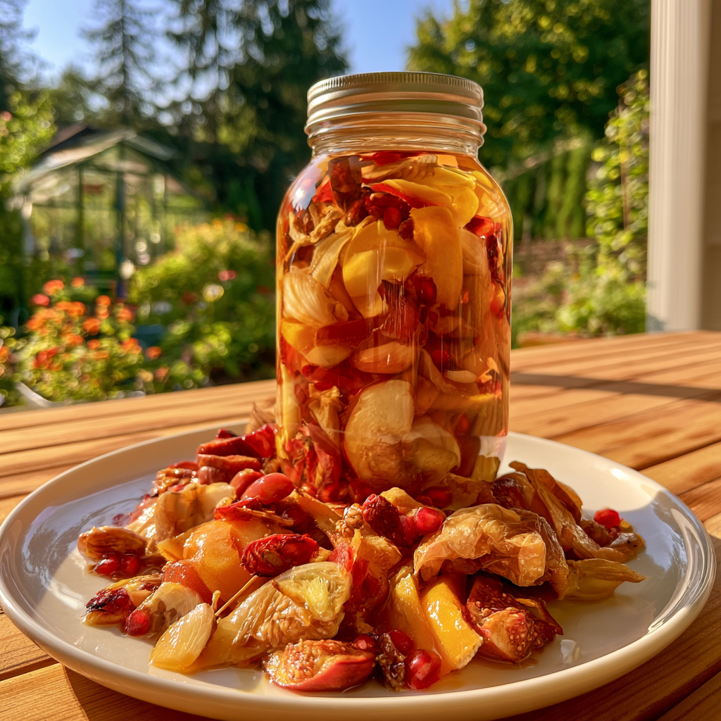 Fire Cider Recipe