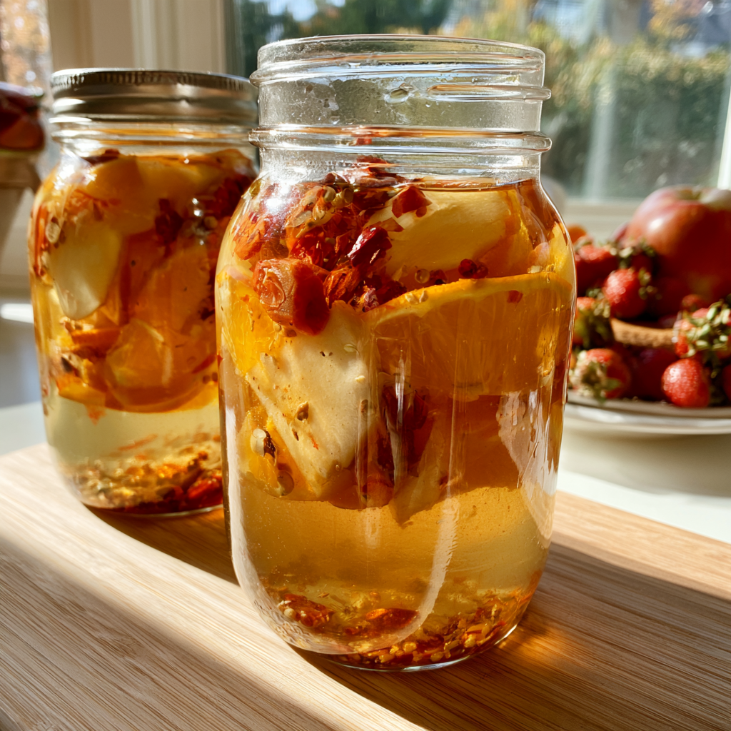 Fire Cider Recipe