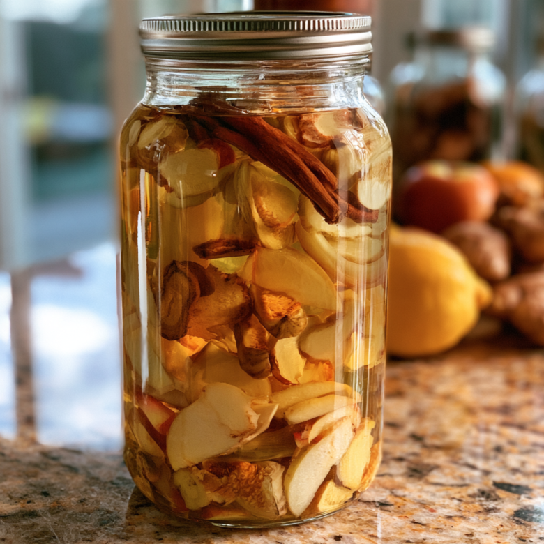 Fire Cider Recipe