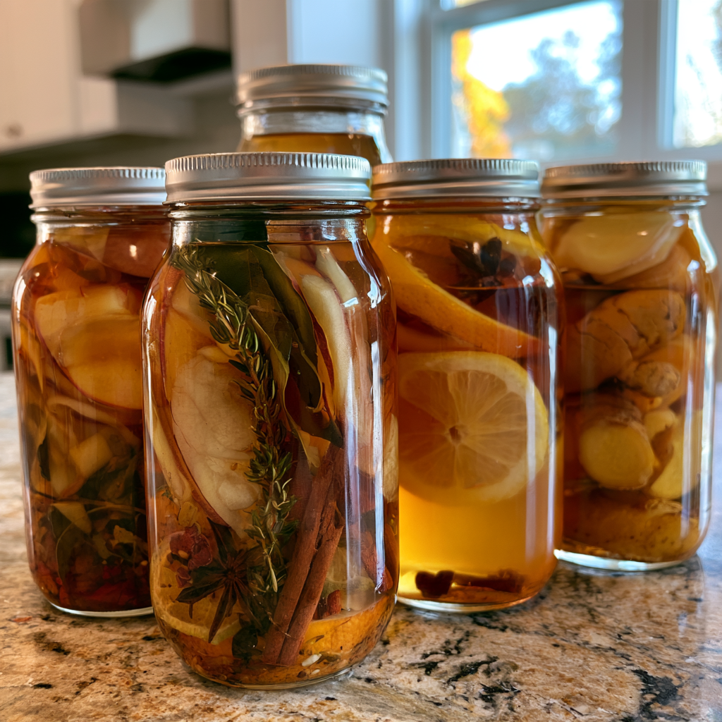 Fire Cider Recipe