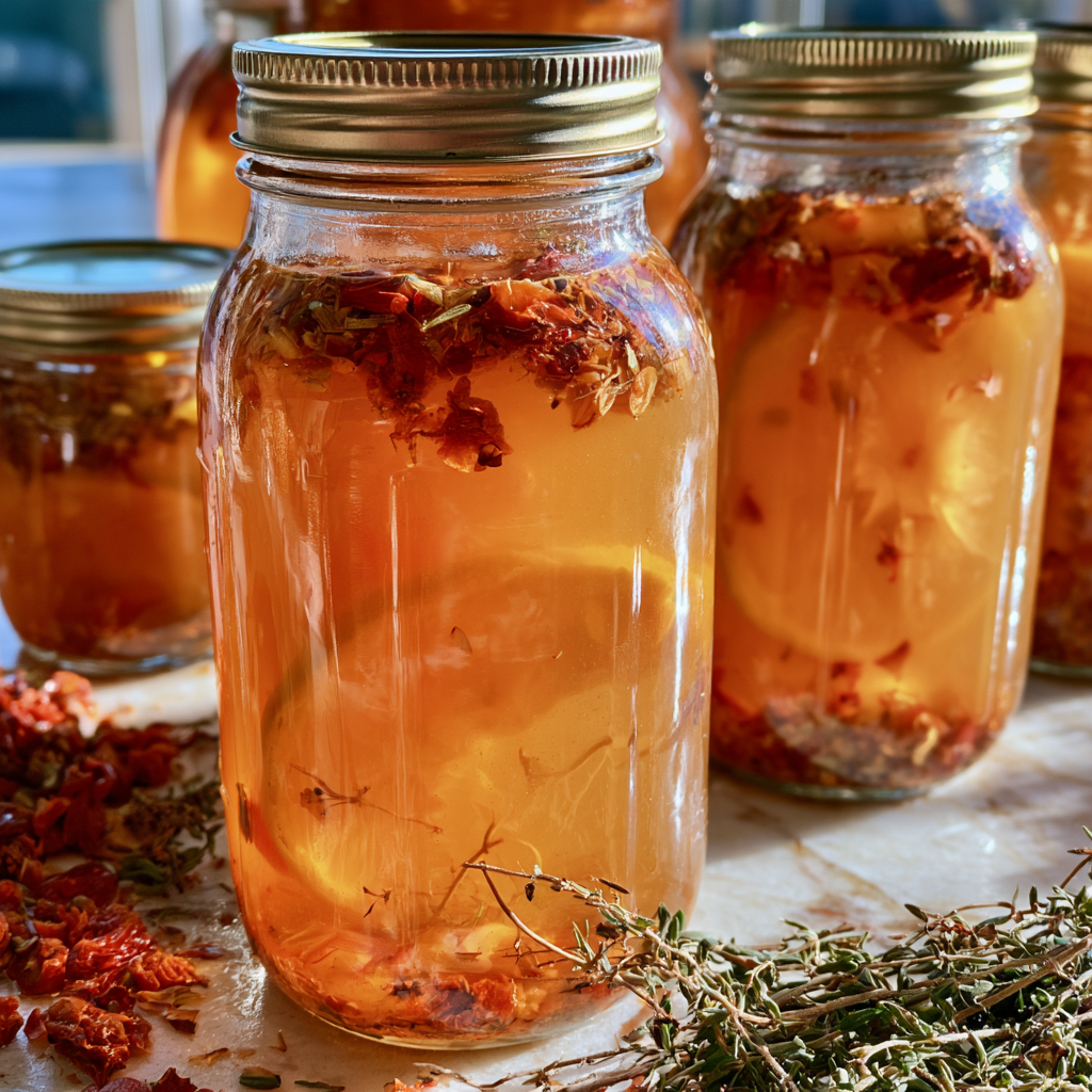 Fire Cider Recipe