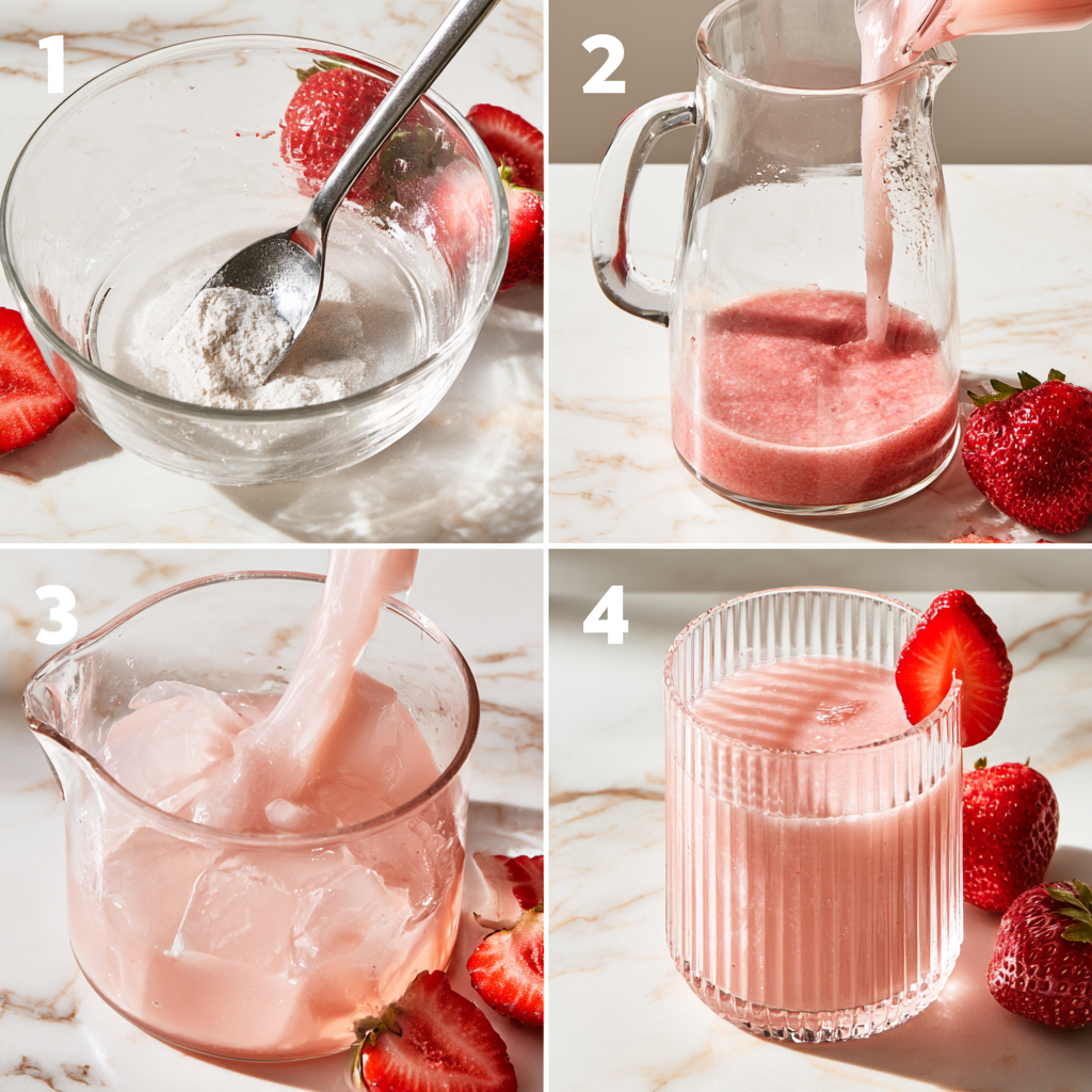 Gelatin Weight Loss Recipe