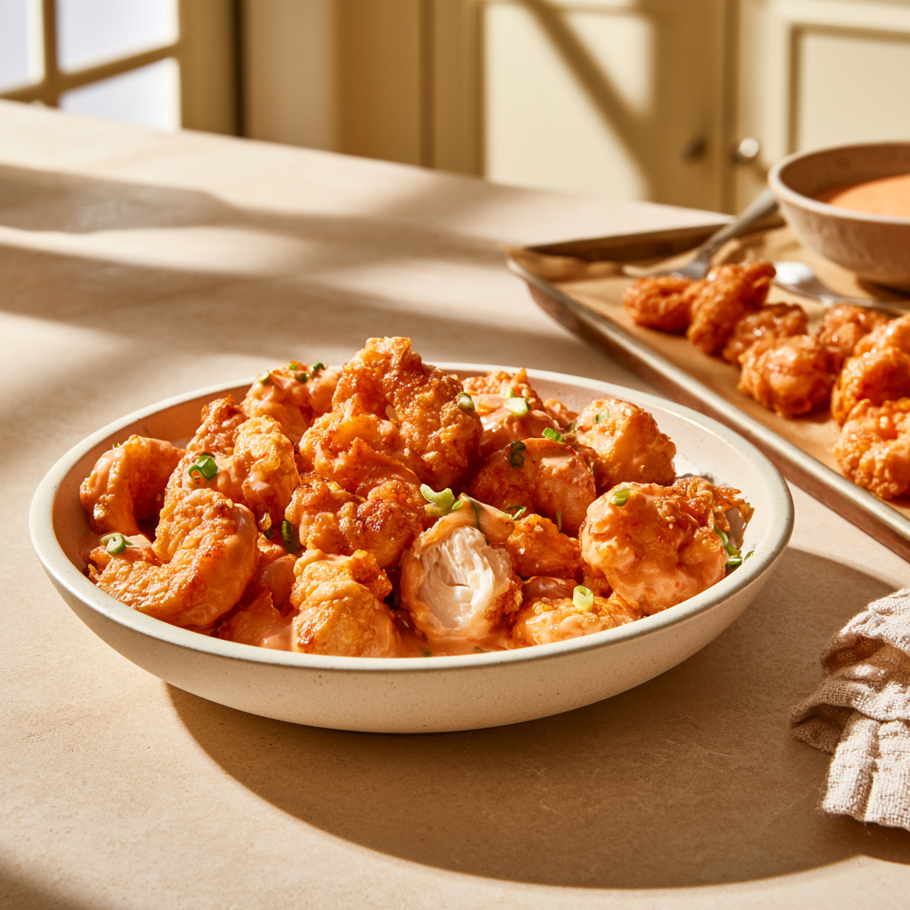 bang bang shrimp recipe
