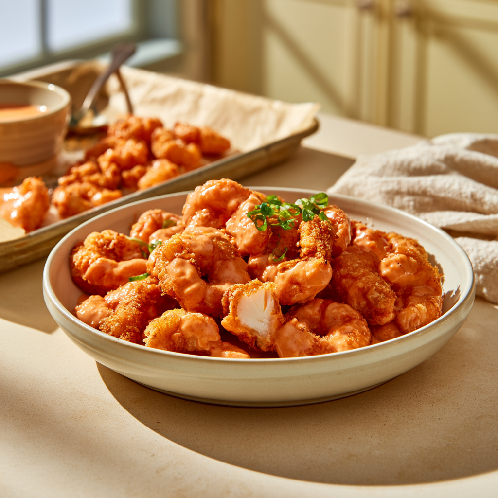 bang bang shrimp recipe