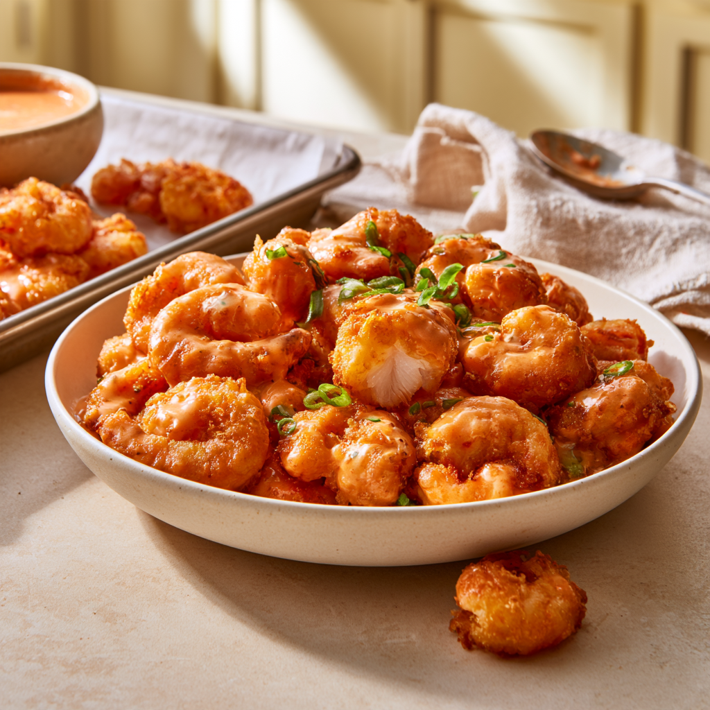 bang bang shrimp recipe