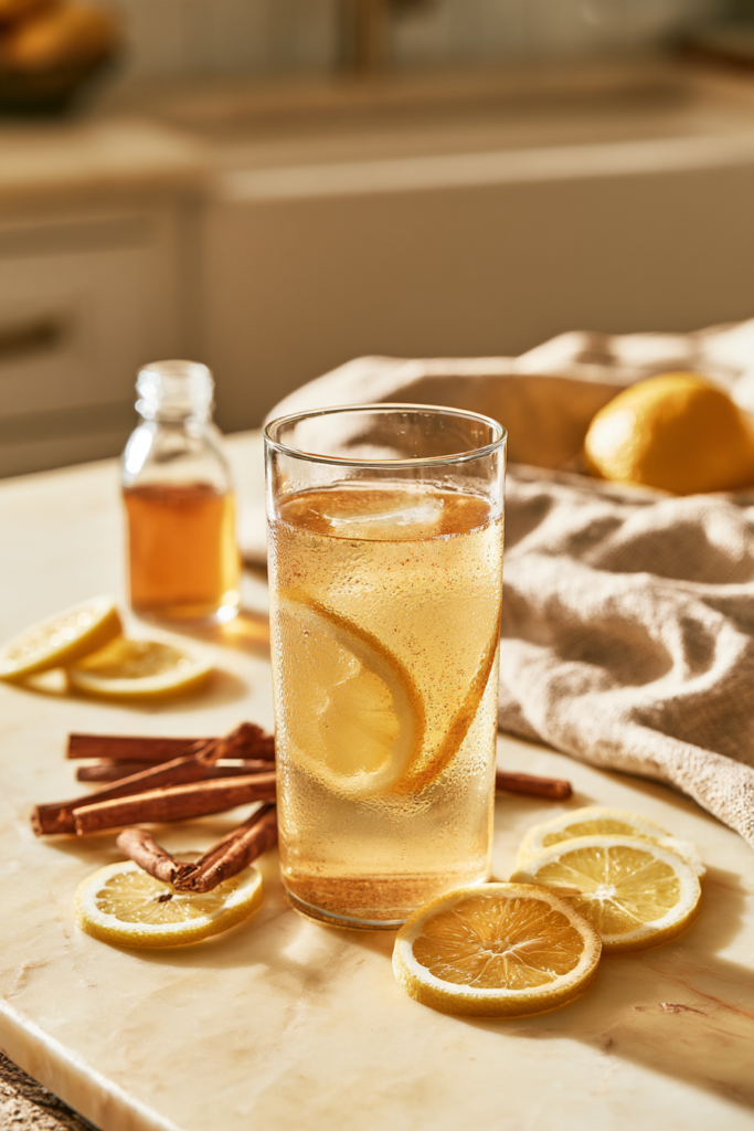 Glucose Reset Ritual Recipe