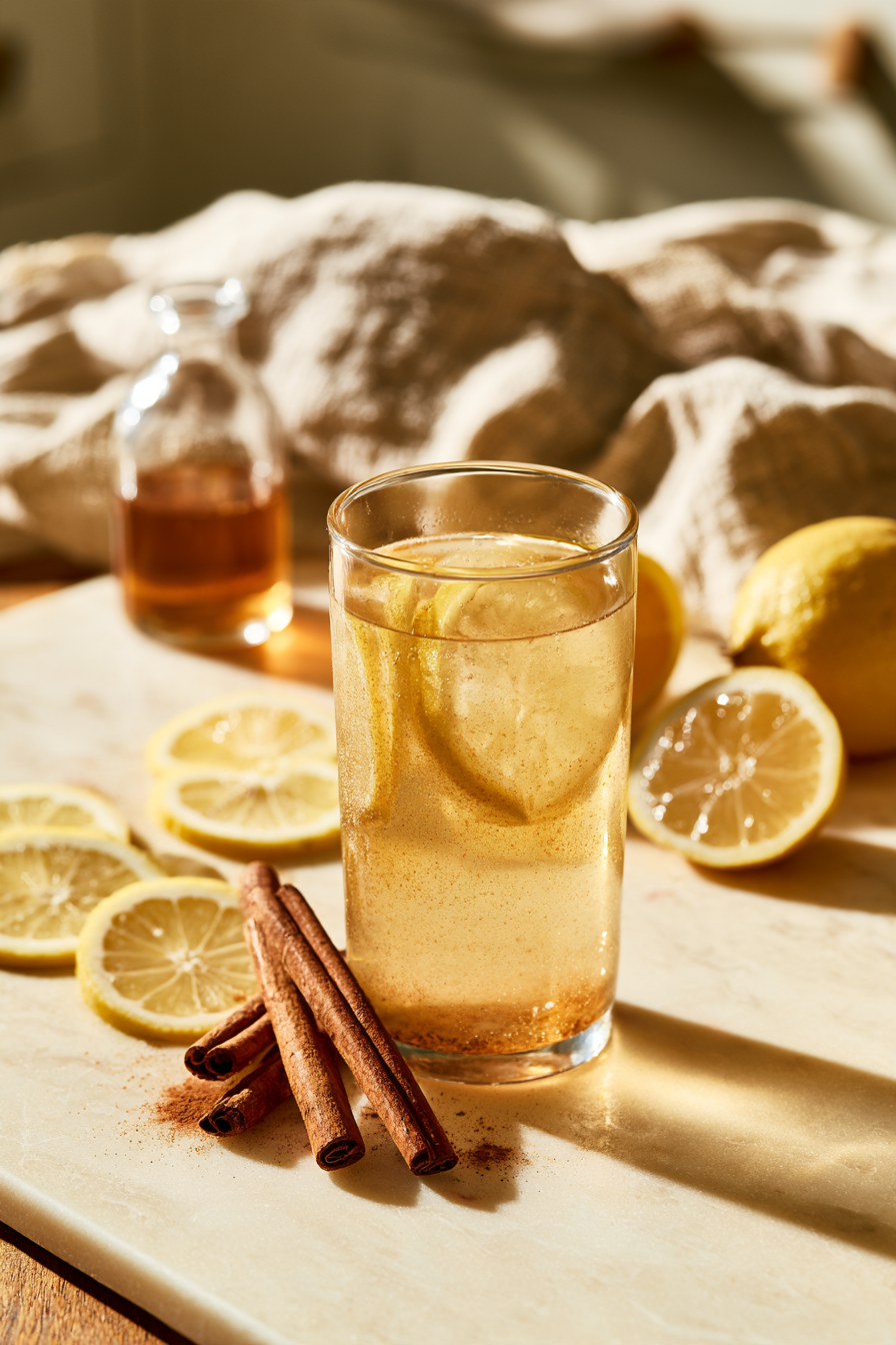 Glucose Reset Ritual Recipe
