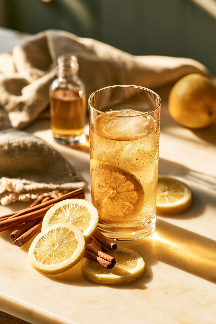 Glucose Reset Ritual Recipe