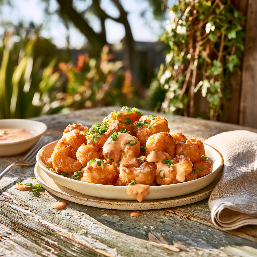 bang bang shrimp recipe