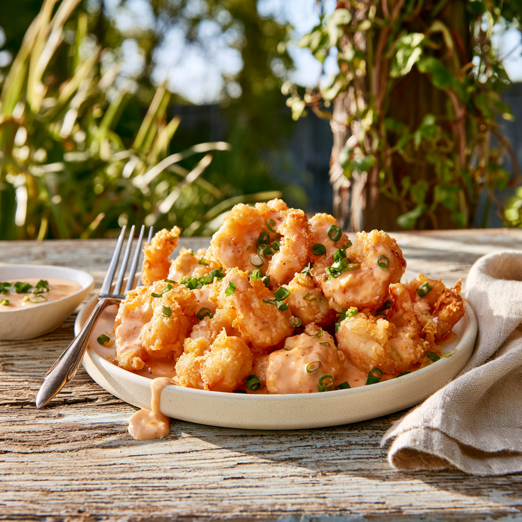 bang bang shrimp recipe