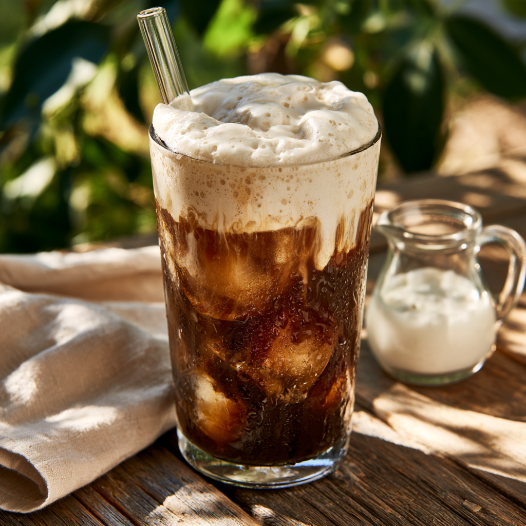Cold Foam Recipe