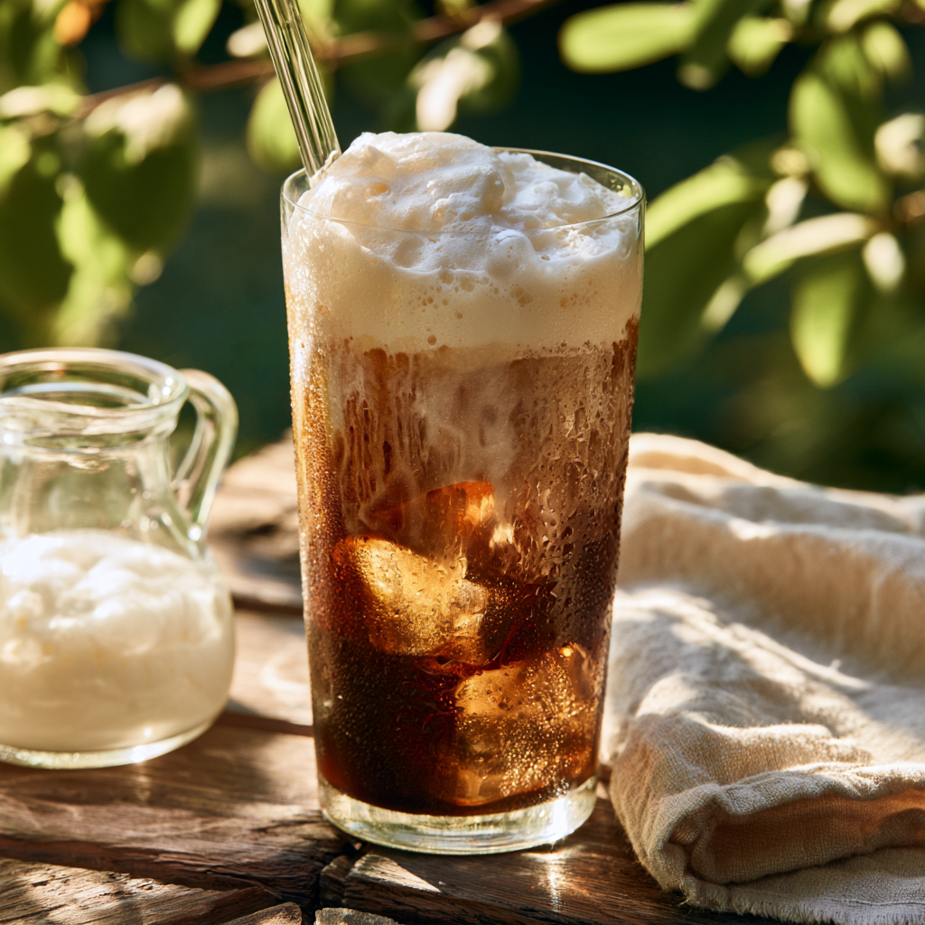 Cold Foam Recipe