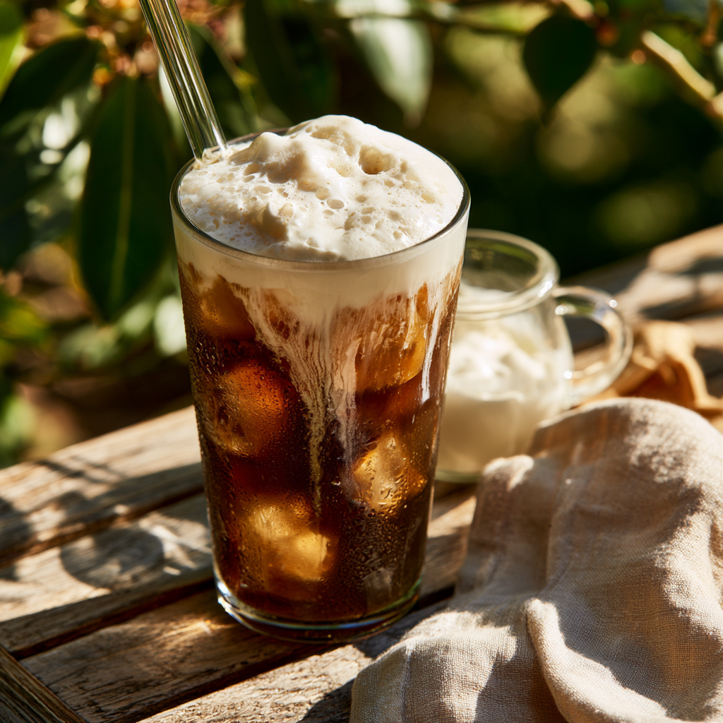 Cold Foam Recipe