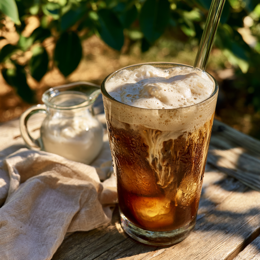 Cold Foam Recipe