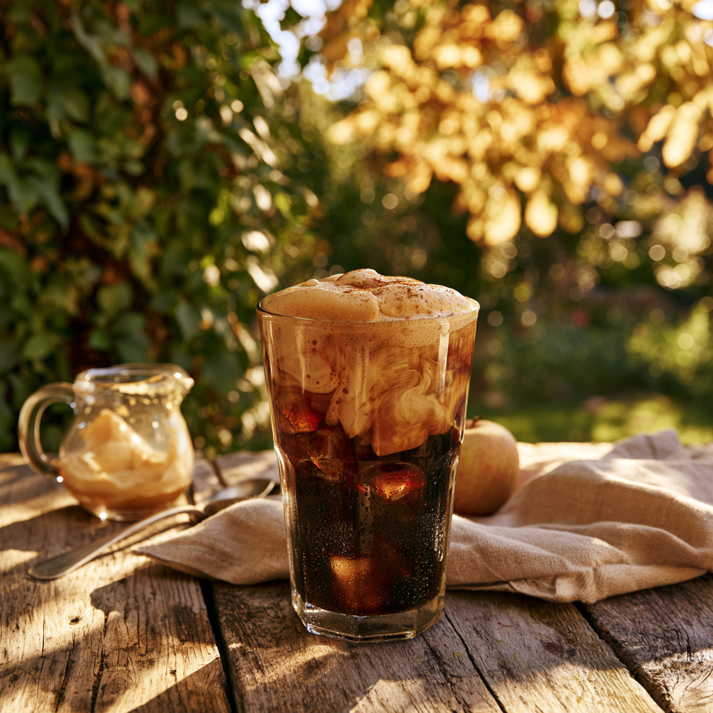 pumpkin cold foam recipe