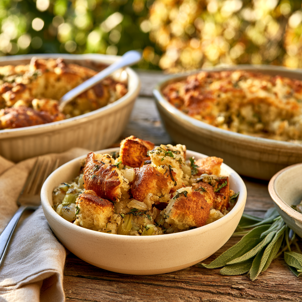 Turkey Stuffing Recipe